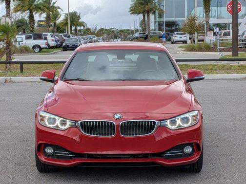 2016 BMW 428 i SULEV