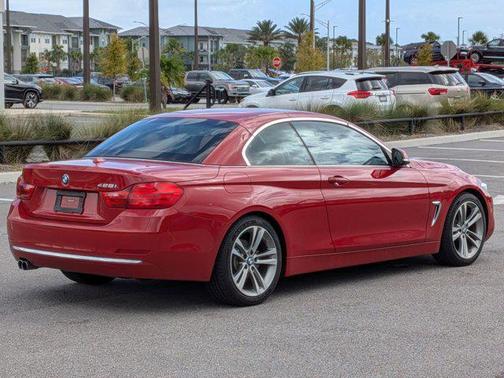 2016 BMW 428 i SULEV