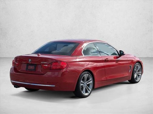 2016 BMW 428 i SULEV