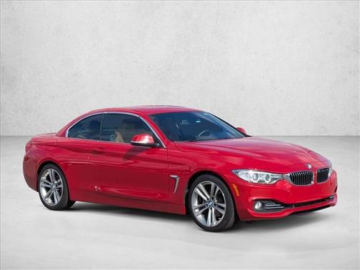 2016 BMW 428 i SULEV