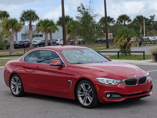 2016 BMW 428 i SULEV
