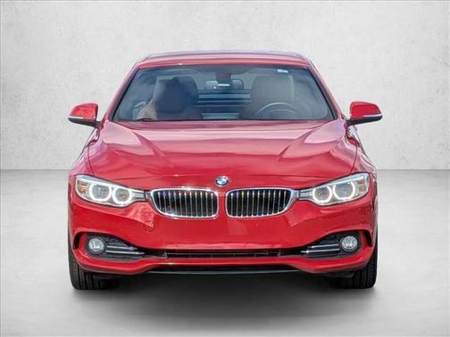 2016 BMW 428 i SULEV