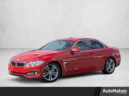 2016 BMW 428 i SULEV
