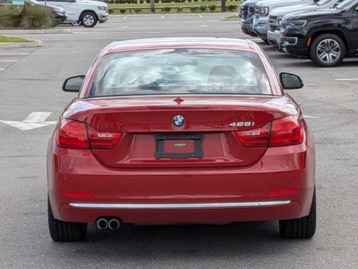 2016 BMW 428 i SULEV