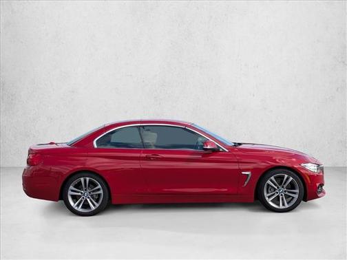 2016 BMW 428 i SULEV