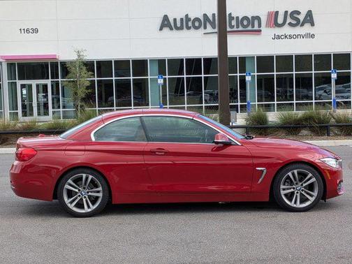 2016 BMW 428 i SULEV