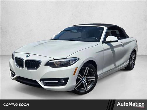 2017 BMW 230 xDrive