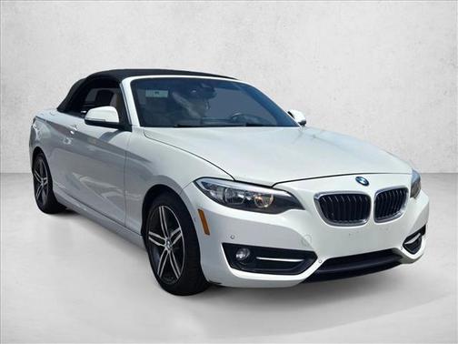 2017 BMW 230 xDrive