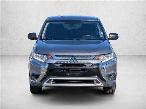 2020 Mitsubishi Outlander ES