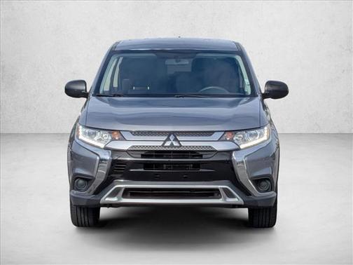 2020 Mitsubishi Outlander ES