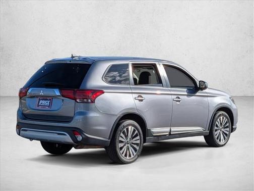 2020 Mitsubishi Outlander ES