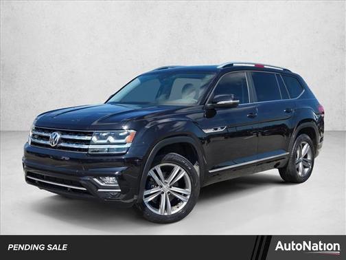 2019 Volkswagen Atlas 3.6L SEL