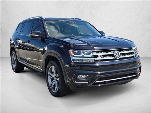 2019 Volkswagen Atlas 3.6L SEL