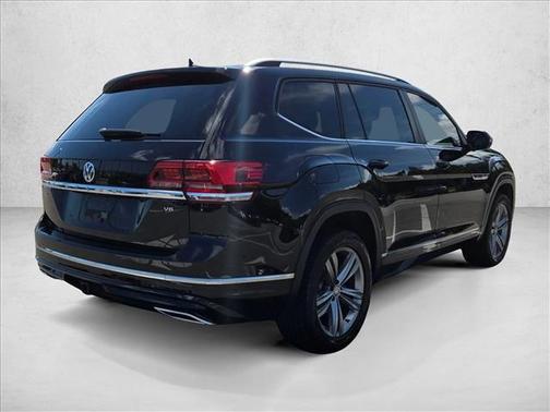 2019 Volkswagen Atlas 3.6L SEL