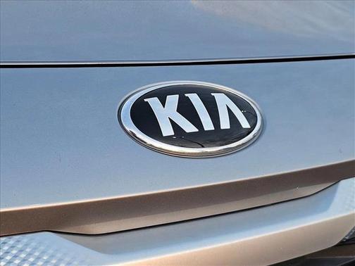 Steel Gray 2021 Kia Seltos EX