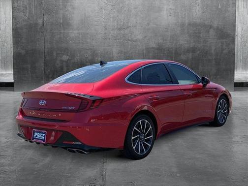 2020 Hyundai SONATA Limited
