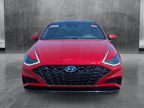 2020 Hyundai SONATA Limited