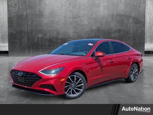 2020 Hyundai SONATA Limited