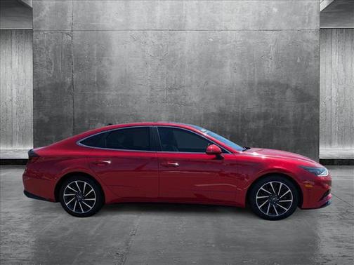 2020 Hyundai SONATA Limited