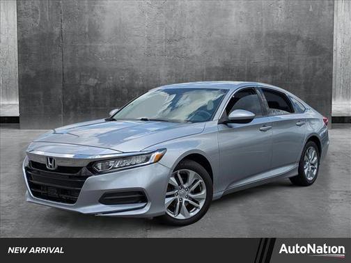 2018 Honda Accord LX