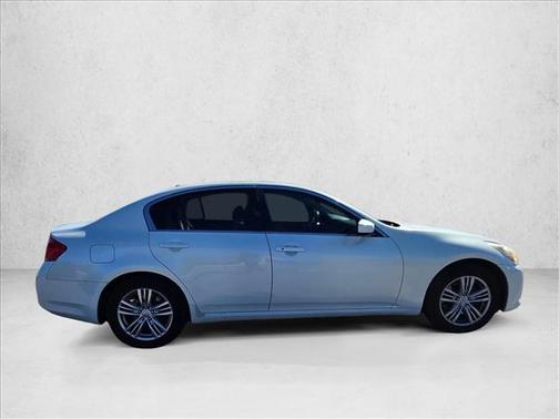 2013 INFINITI G37x Base