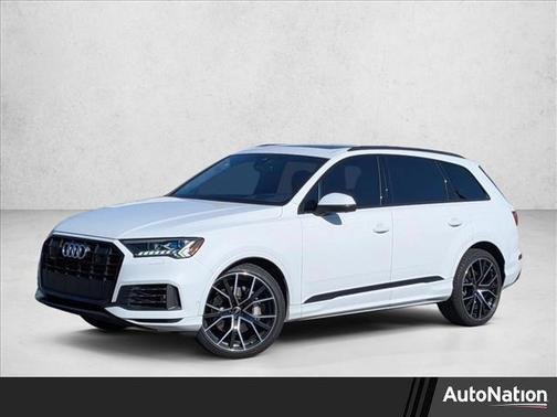2023 Audi Q7 55 Prestige