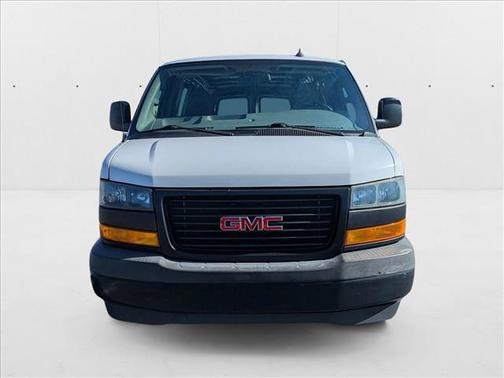 2019 GMC Savana 2500 Work Van