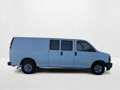 2019 GMC Savana 2500 Work Van