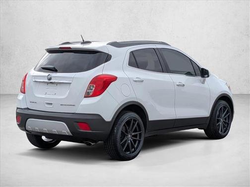 2016 Buick Encore Base