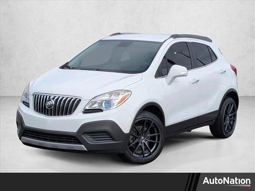2016 Buick Encore Base