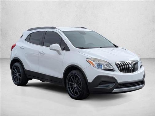 2016 Buick Encore Base