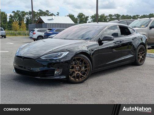 2018 Tesla Model S 75D