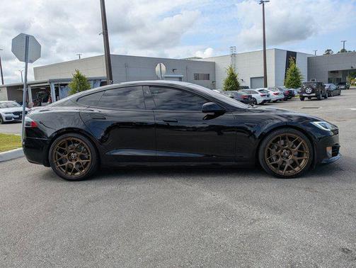2018 Tesla Model S 75D
