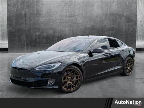 2018 Tesla Model S 75D