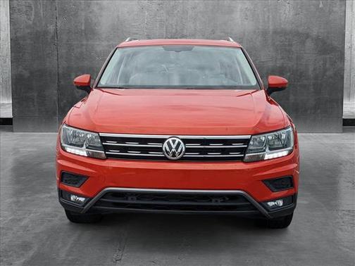 2019 Volkswagen Tiguan 2.0T SEL R-Line Black