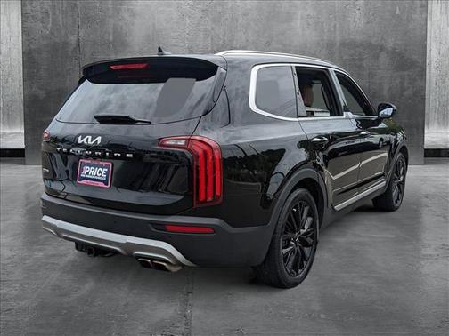 2022 Kia Telluride SX