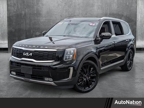 2022 Kia Telluride SX