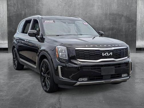 2022 Kia Telluride SX