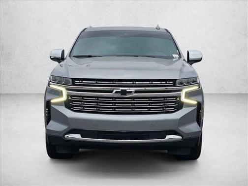 Sterling Gray Metallic 2023 Chevrolet Tahoe Premier