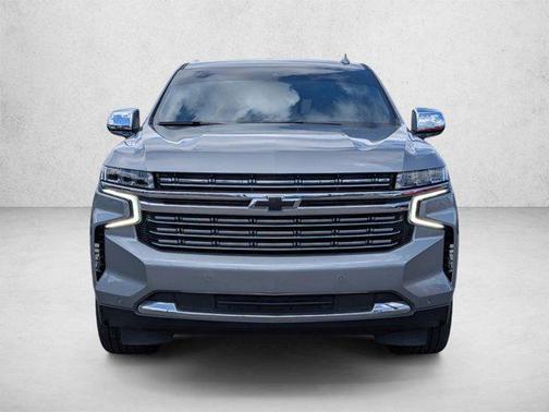 Sterling Gray Metallic 2023 Chevrolet Tahoe Premier