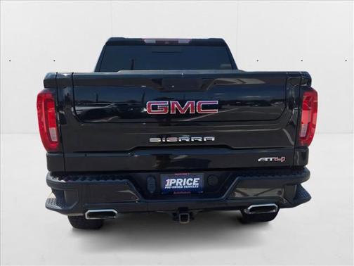 2019 GMC Sierra 1500 AT4