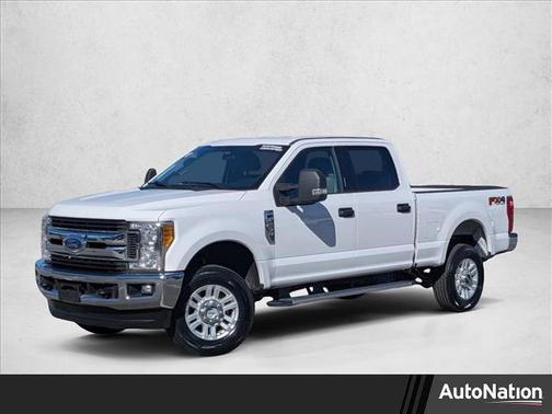 2017 Ford F-250 XLT