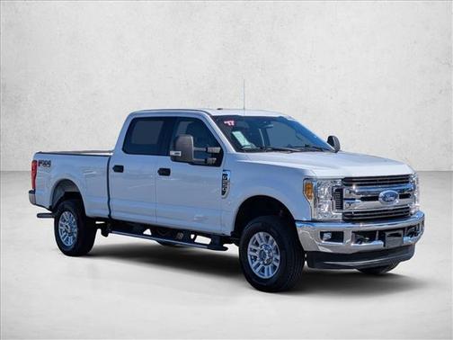 2017 Ford F-250 XLT