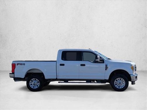 2017 Ford F-250 XLT