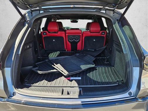 Liquid Carbon Metallic 2023 Acura MDX A-SPEC