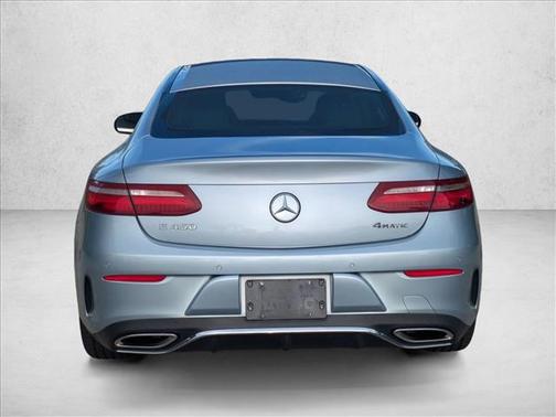 2019 Mercedes-Benz E-Class 4MATIC