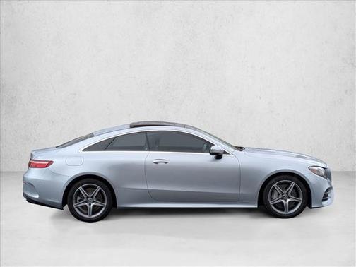 2019 Mercedes-Benz E-Class 4MATIC