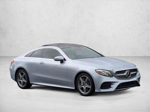 2019 Mercedes-Benz E-Class 4MATIC