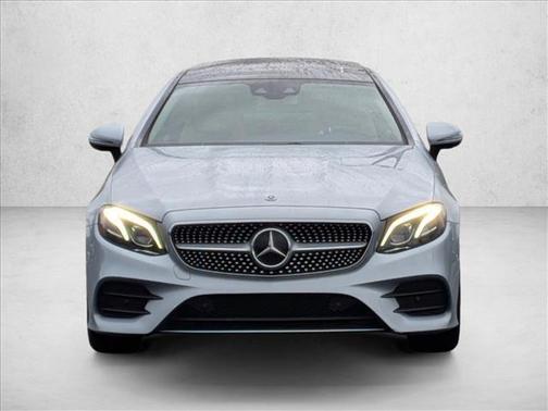 2019 Mercedes-Benz E-Class 4MATIC