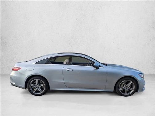 2019 Mercedes-Benz E-Class 4MATIC